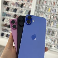 Iphone 16 Plus Unlocked 