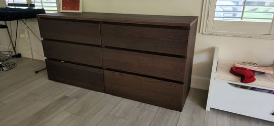 6 drawer dresser ikea