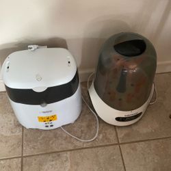 Dr Brown Baby Brazzaville Bottle Washer Dryer