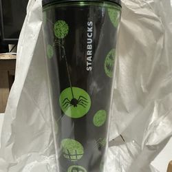 Starbucks The Nightmare Before Christmas Tumbler