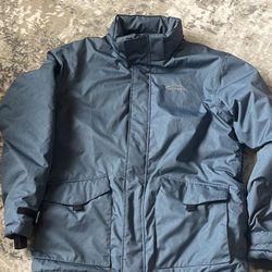 New iceberg Outwear Ski Coat, Size L