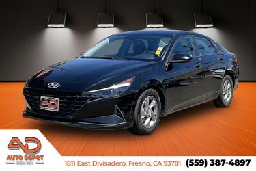 2021 Hyundai Elantra