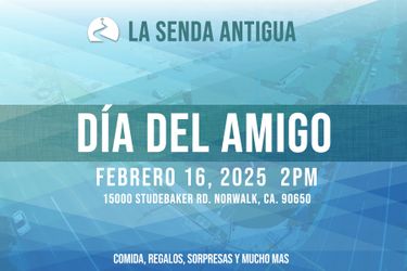 Gratis Comida 16 De Febrero @ 2pm