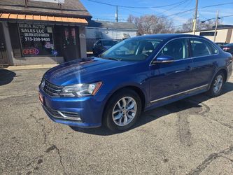 2016 Volkswagen Passat