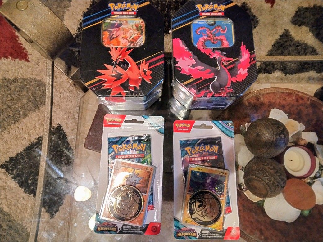 Pokemon Cards $40