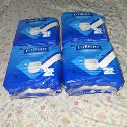 MEN PULL UP DIAPERS 