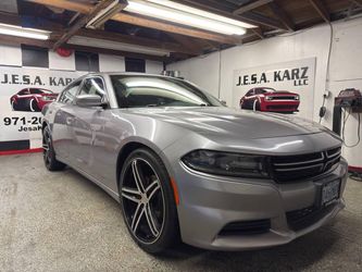 2015 Dodge Charger
