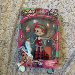 Shopkins Jessicake World Vacation 