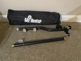 Extension For Heater Buddy