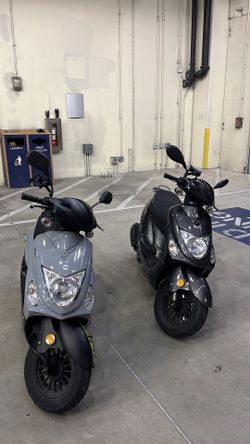 Itálica Scooter 50cc