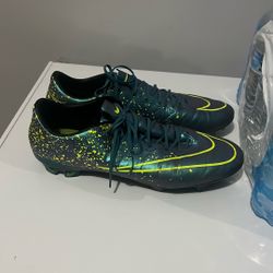 Mercurial Squadron Blue Vapor