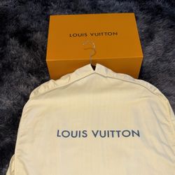 Authentic Louis Vuitton White Sweater XL