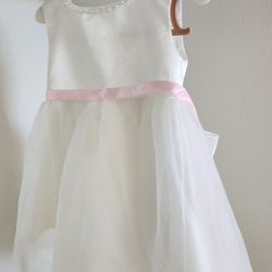 Flower girl dress – 18-24 months
