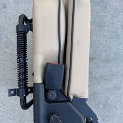 OEM Land Rover Discovery SE7 3rd Row Right-Side Jumper Seat (2003–2004) 
