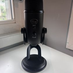 Blue Mic 