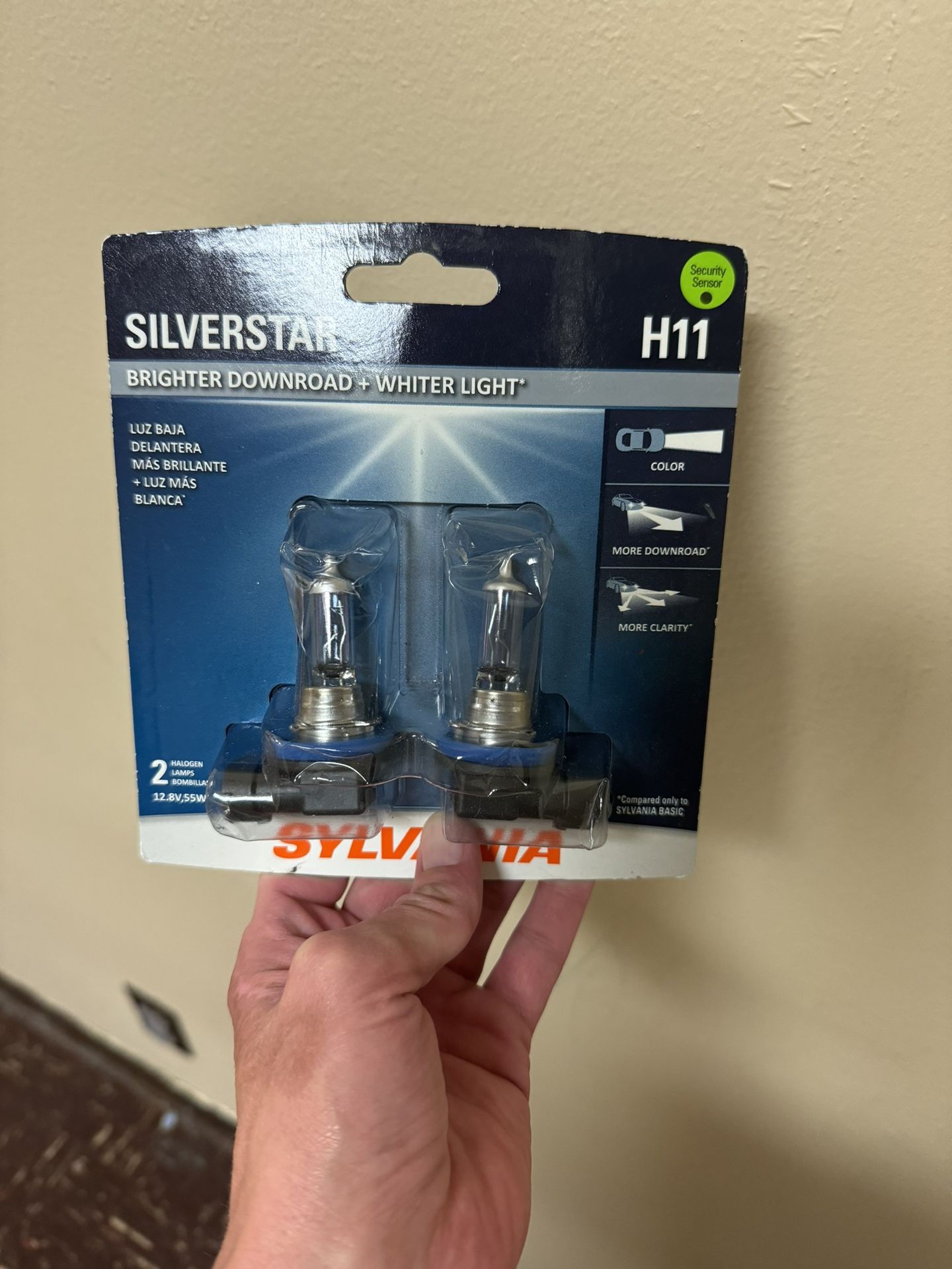 Jeep Head Light Bulbs H11