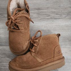 Toddler Uggs