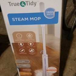 True And Tidy Steam Mop 1300 W