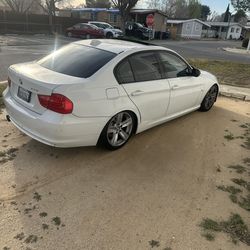 2009 BMW 328i
