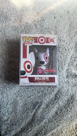 Bullseye Funko Pop