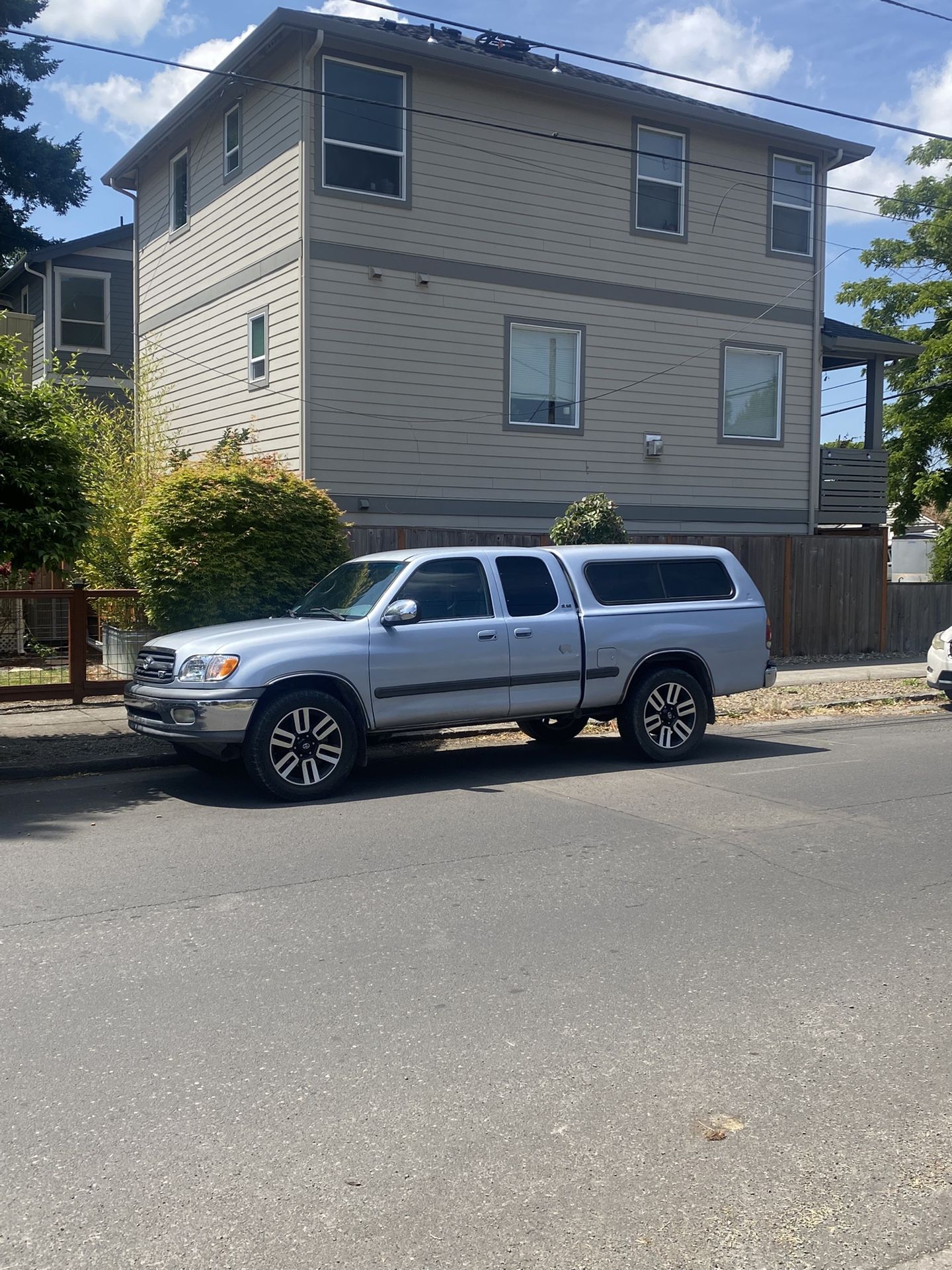 2000 Toyota Tundra