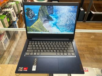 Lenovo Ideapad 3 14ADA05 14 inch laptop AMD Ryzen 5 3rd gen 8GB RAM 256GB SSD - SUMMER SALE! 20% OFF ALL COMPUTERS! LIMITED TIME ONLY!