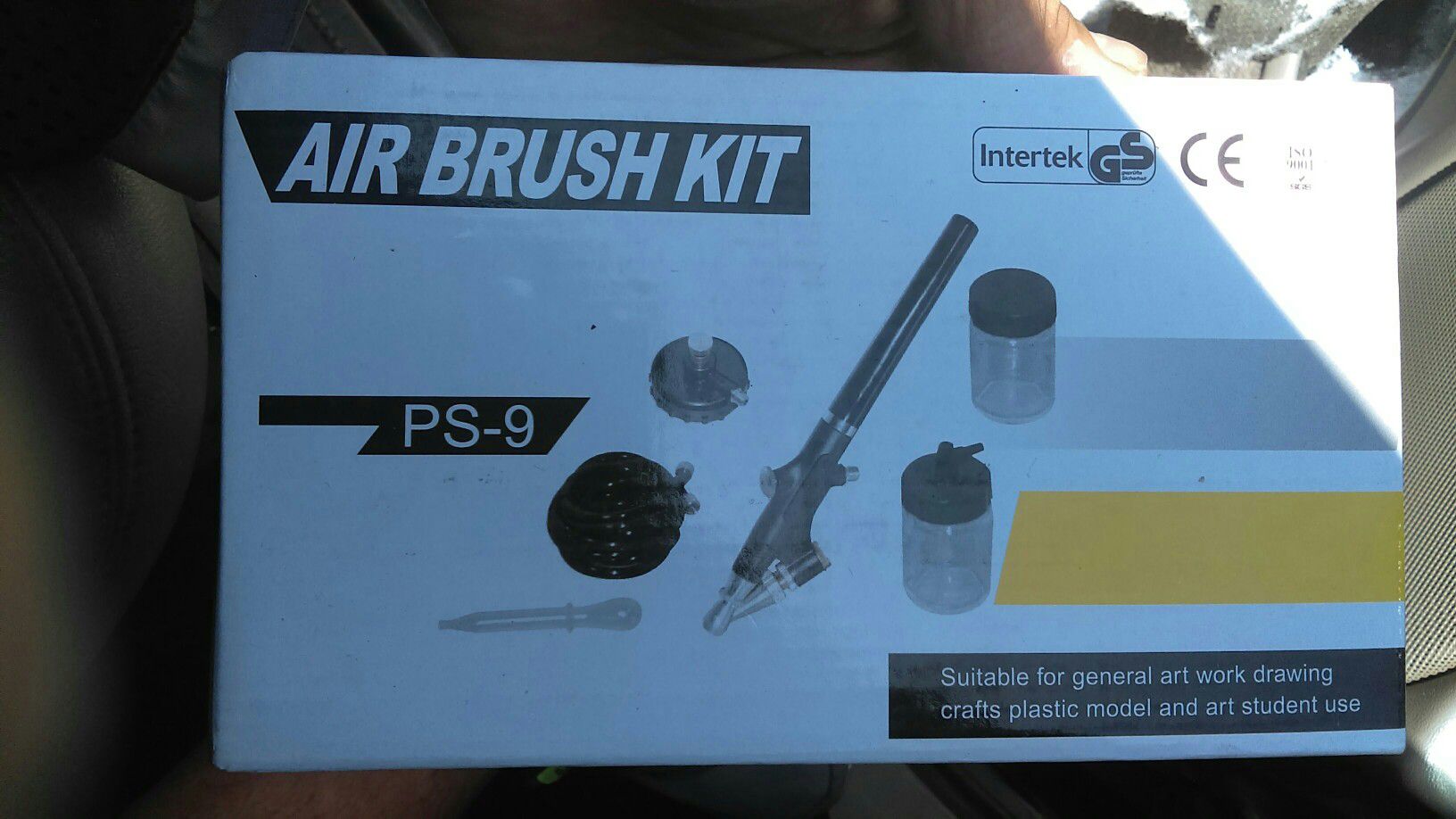 Air brush kits new $18.00