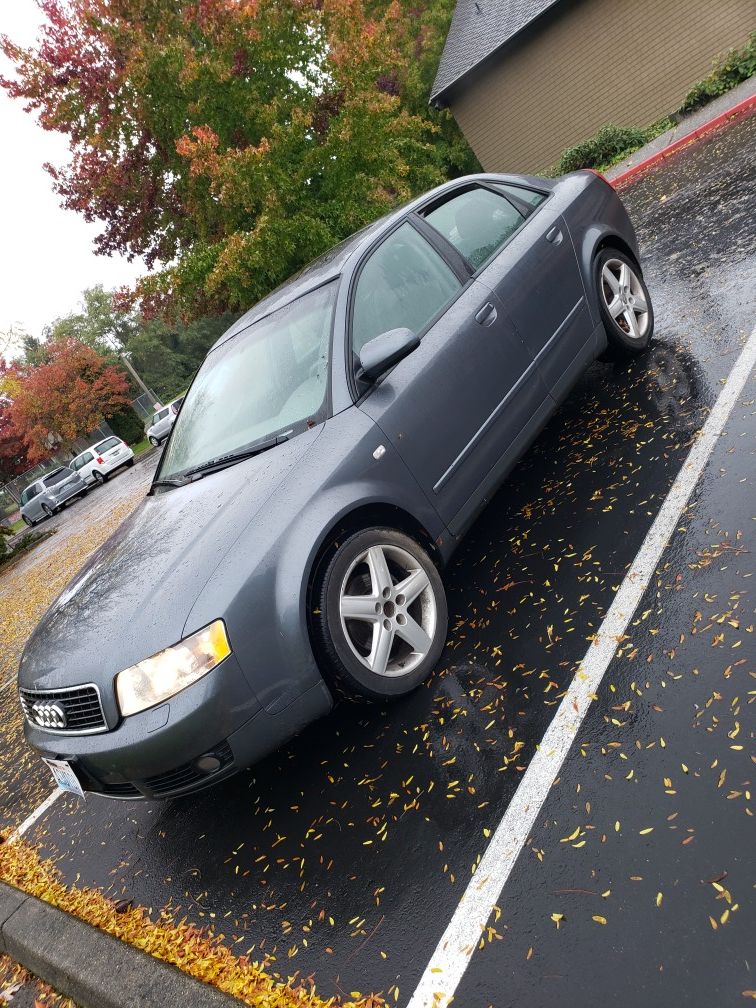 2003 Audi A4