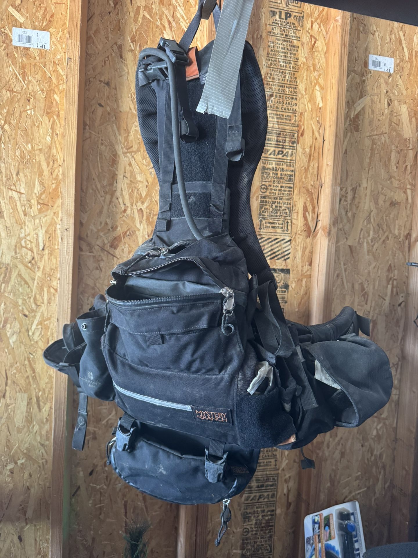 Mystery Wildland Pack