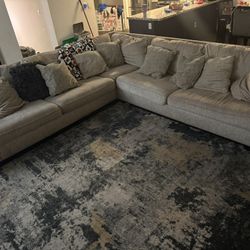 Couch For Sale ! 
