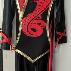 Boys Ninja Costume