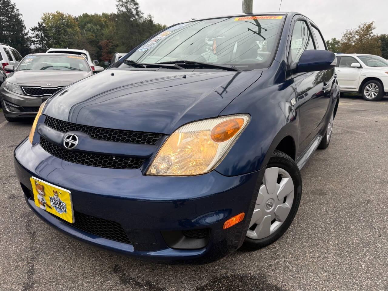 2006 Scion xA