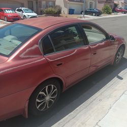 2008 Nissan Altima