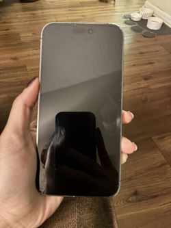 iPhone 14 Pro Max 256GB Unlocked – Works Great – Screen Issue