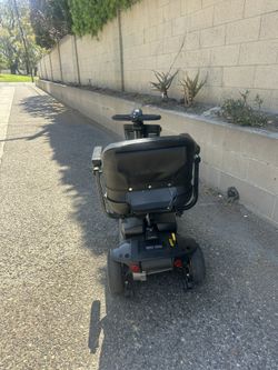 Go Go Elite Travelers Plus Scooter