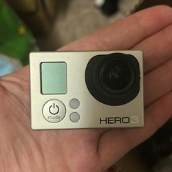 GoPro Hero3 