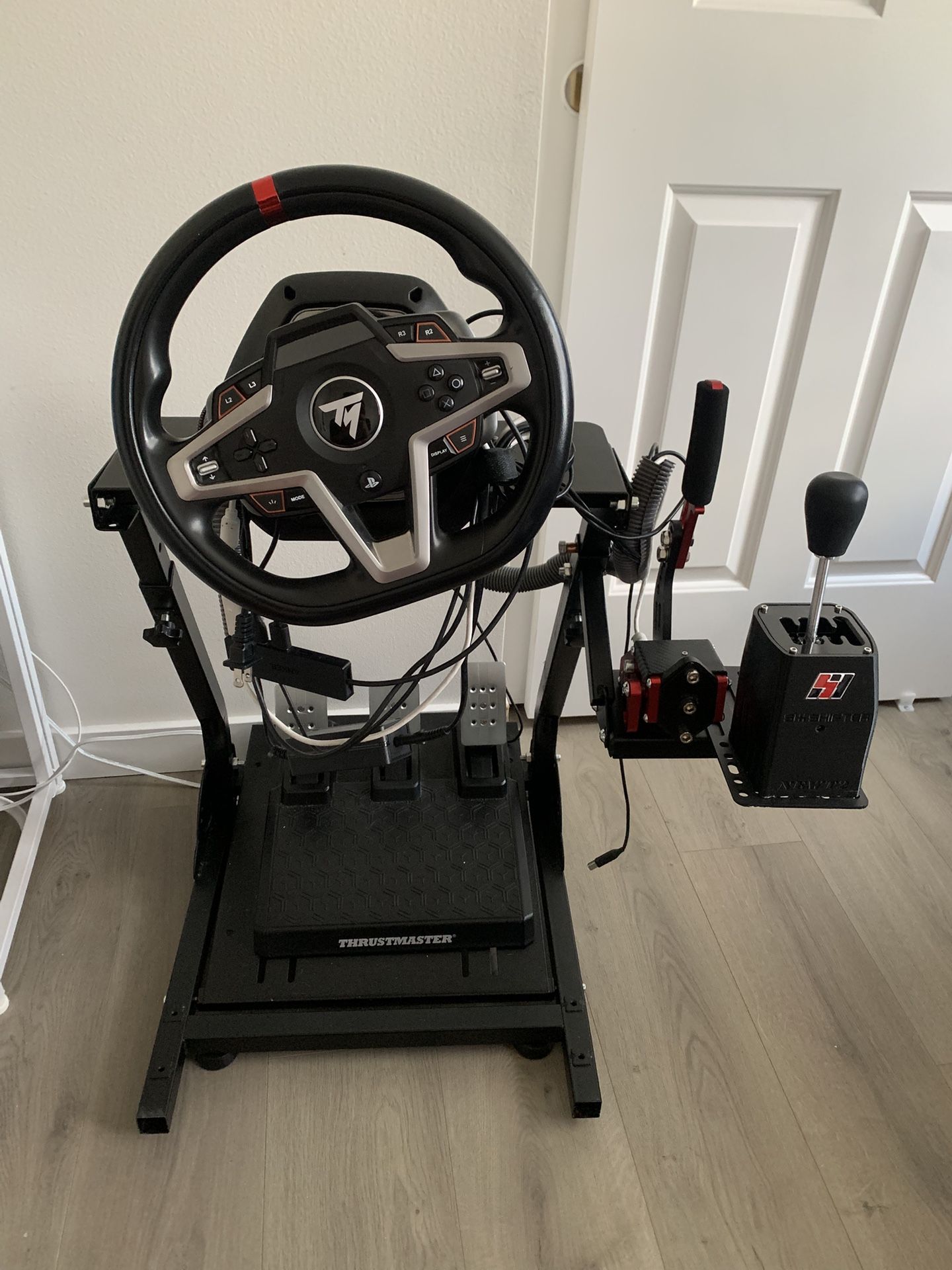 Sim Rig Bundle