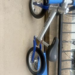 Small Bike