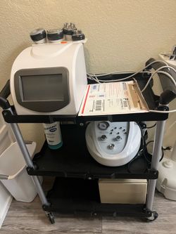 Body contouring equipment