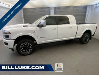 2025 RAM 2500