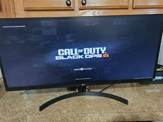 Monitor gaming 32 inch