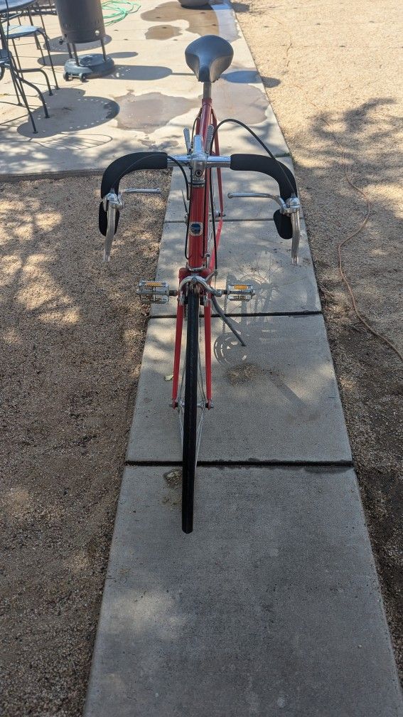 Vintage 80s Panasonic Villager Bicycle