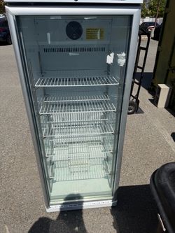 refrigeration unit TAKE AS IS!!