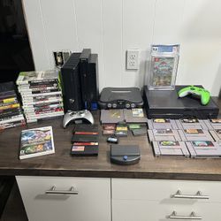 Video Game Lot