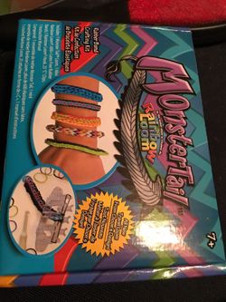 Rubber band crafting kit