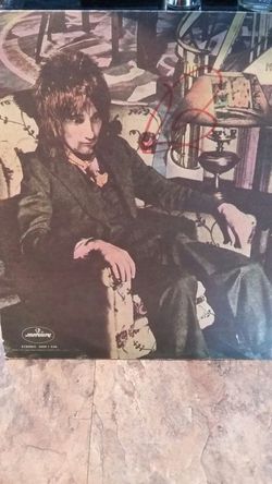 Rod Stewart Every Picture Tells a Story full vinyl album