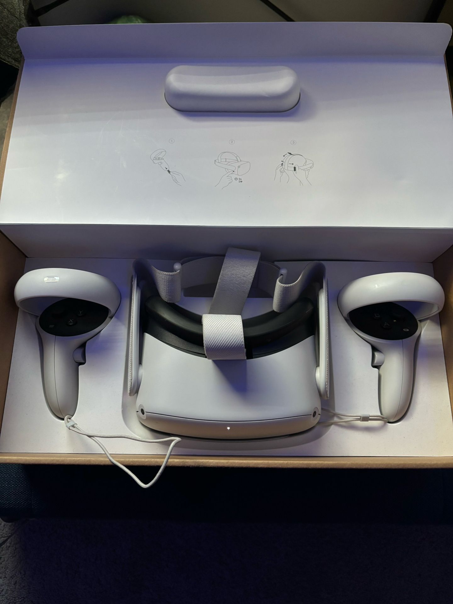 Oculus Meta Quest 2 128gb