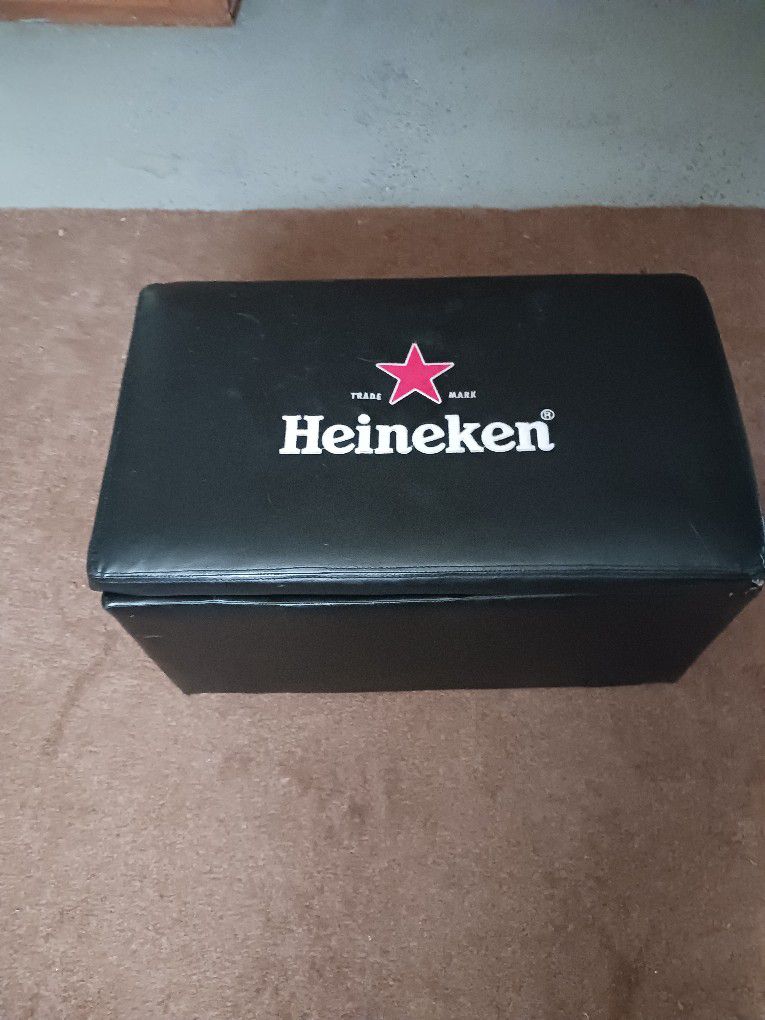 Heineken Storage Box