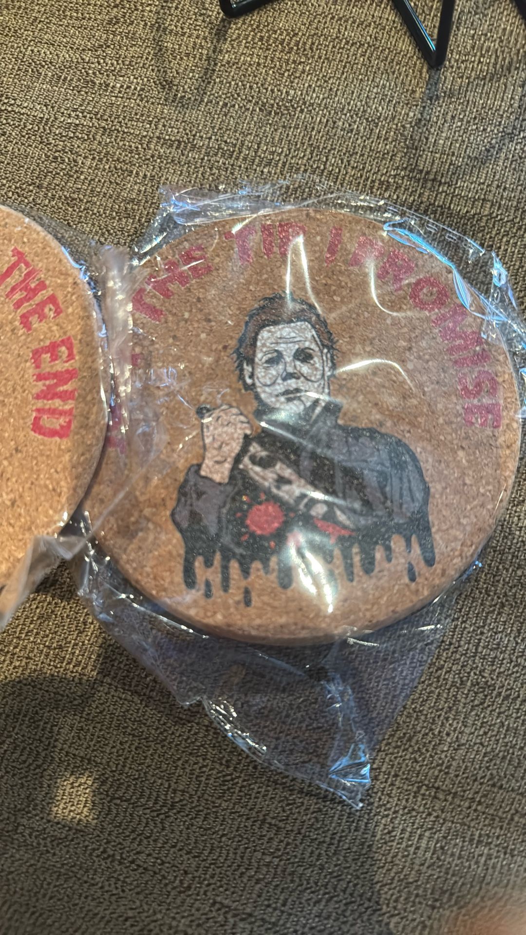 Halloween Coasters