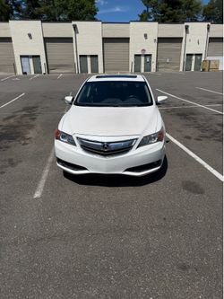2014 Acura ILX